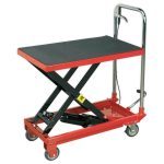 Sealey HPT150 Hydraulic Platform Truck – 150kg Capacity