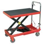 Sealey HPT300 Hydraulic Platform Truck – 300kg Capacity