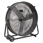 Sealey HVD30 Industrial High Velocity Drum Fan 30" 230V