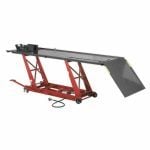 Sealey MC401A Air/Hydraulic Motorcycle Lift – 454kg