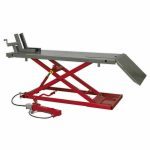 Sealey MC680A Heavy Duty Air/Hydraulic Motorcycle Lift – 680kg