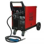 Sealey MIGHTYMIG170 Professional Gas/No-Gas MIG Welder With Euro Torch 170A
