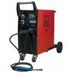 Sealey MIGHTYMIG250 Professional Gas/No-Gas MIG Welder With Euro Torch 250Amp