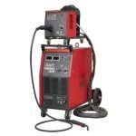 Sealey POWERMIG6025S Professional MIG Welder With Binzel Euro Torch & Portable Wire Drive – 250Amp 415V