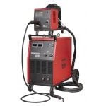 Sealey POWERMIG6035S Professional MIG Welder With Binzel Euro Torch & Portable Wire Drive – 350Amp 415V