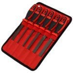 Sealey Premier Tools AK580 6 Piece Engineers File Set