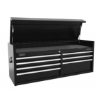 Sealey PTB141507 Topchest 7 Drawer 1415mm Heavy-Duty Black
