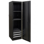 Sealey PTB39003 Hang-On Locker 3 Drawer Heavy-Duty