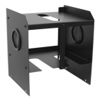 Sealey PTSR2 Power Tool Storage Rack – 2 Bay