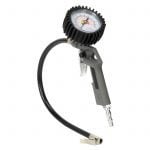 Sealey SA302 Tyre Inflator with Tyre Pressure Gauge – Clip on