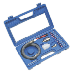 Sealey SA673 Air Micro Die Grinder – 3mm Collet. Limited Access Mini Die Grinder