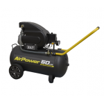 Sealey SAC5020E110V Direct Drive 2hp Air Compressor 50L 110V