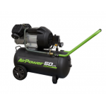 Sealey SAC5030VE V-Twin Direct Drive 3hp Air Compressor 50L