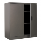 Sealey SC03 Floor Cabinet 2 Shelf 2 Door