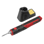 Sealey SDL10 Lithium-ion Rechargeable Soldering Iron 12W