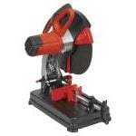 Sealey SM355D Portable Abrasive 230V Disc Cut-Off Saw Ø355mm