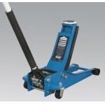 Sealey Tools 2001LEBL 2 Tonne Low Entry Rocket Lift Trolley Jack – Blue