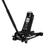 Sealey Tools 3040AB 3 Tonne Professional Rocket Lift Trolley Jack – Black