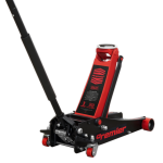 Sealey Tools 3040AR 3 Tonne Professional Rocket Lift Trolley Jack – Red