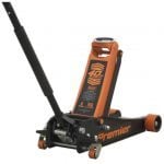Sealey Tools 4040AO 4 Tonne Rocket Lift Trolley Jack – Orange