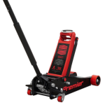 Sealey Tools 4040AR 4 Tonne Professional Rocket Lift Trolley Jack – Red