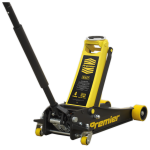 Sealey Tools 4040AY 4 Tonne Professional Rocket Lift Trolley Jack – Yellow