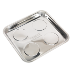 Sealey Tools AK2314 Extra Large Magnetic Parts Collection Tray 290 x 275mm – 4 Magnets