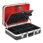 Sealey Tools AP616 Heavy-Duty Professional HDPE Tool Case – Technicians