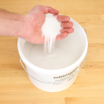 Sealey Tools B5KG 5kg Tub of Glass Beads for Shot Blasting Cabinet & Etching