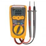 Sealey Tools MM102 Professional Auto-Ranging Digital Multi-meter Voltmeter, Leads/Probe