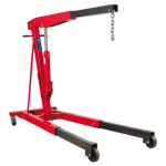 Sealey Tools PH30 3 Tonne 3T Fixed Frame Hydraulic Engine Crane Hoist Lift