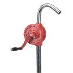 Sealey TP54 Rotary Oil / Antifreeze Drum Transfer Pump 0.3ltr/Revolution