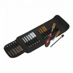 Sealey VS1800 20 piece Cleaning & Decarbonising Brush Set – De-Carb/Injector