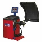 Sealey WB10 Semi-Automatic Wheel Balancer