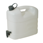 Sealey WC10T 10 Litre Water Container with Tap – Camping, Festivals