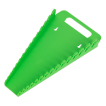 Sealey WR08HV Spanner Rack to hold 15 Spanners – Tool Box or Wall Mounted Hi-Vis