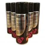SILICONE LUBRICANT SPRAY