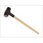 Sledge Hammer Contractors Hickory Handle 6.35kg (14lb)