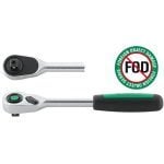 Stahlwille ‘512QR N’ (Germany) 1/2" Drive 80 Tooth Quick Release Ratchet