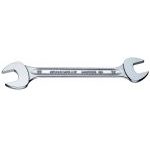 Stahlwille ’10 Series’ Double Open Ended Metric Spanner 22 x 24mm