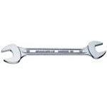 Stahlwille ’10A Series’ Double Open Ended AF Spanner 1/4 x 5/16"