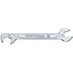 Stahlwille ’12 Series’ Offset Double Open Ended Metric Spanner 14mm