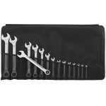 Stahlwille ’13/15' 15 Piece Metric Open Box Combination Spanner Set 6-32mm