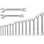 Stahlwille ’13/16' 16 Piece Metric Open Box Combination Spanner Set 7-24mm