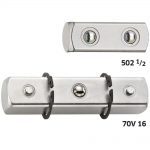 Stahlwille ’70V/502 1/2' 1/2" Square Drive for Stahlwille Torque Wrenches (720/30 & 734/20)