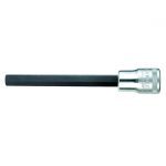 STAHLWILLE 1054/8K 1/2" Dr. EXTRA LONG INHEX SOCKET 8mm