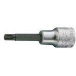 STAHLWILLE 1054X 1/2" Dr. 80mm LONG TRISQUARE SCREWDRIVER SOCKET M8