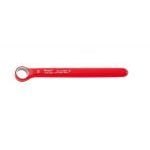Stahlwille 12161 VDE 1000V Insulated Single Ring End Spanner 10mm