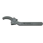 STAHLWILLE 12910 ADJUSTABLE HOOK SPANNER 1 20-42mm