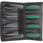 Stahlwille 13000/4 4 Piece Hook & Pick Set